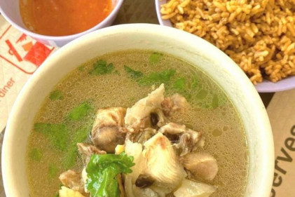 Havelock Turtle Soup - 8 Herbal Turtle Soups in Singapore That Are a Dying Tradition