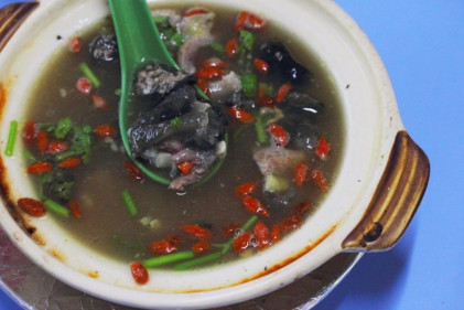 Kent Thong Turtle Soup - 8 Herbal Turtle Soups in Singapore That Are a Dying Tradition