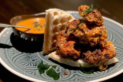 Firangi Superstar - 12 Chicken and Waffles in Singapore to Satisfy Your Soul Food Cravings