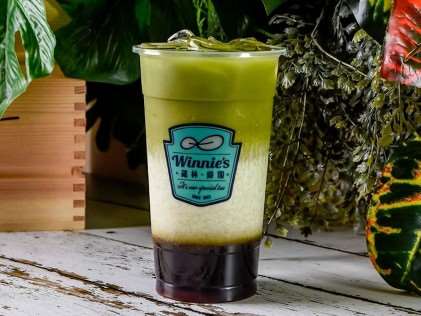 Winnie’s - Best Bubble Tea Brands In Singapore