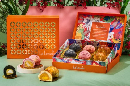 La Levain - 30 Mooncakes to Get For Your Loved Ones for Mid-Autumn Festival 2023