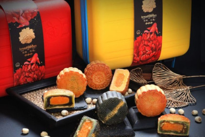 Bread Garden - 30 Mooncakes to Get For Your Loved Ones for Mid-Autumn Festival 2023