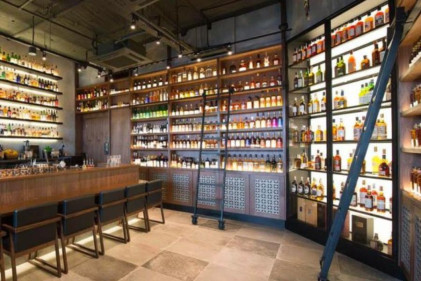 La Maison du Whisky - 18 Best Whisky Bars in Singapore For a Tipple