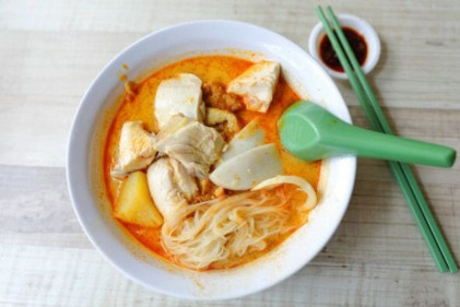 Ah Heng Curry Chicken Bee Hoon Mee - 20 Best Curry Chicken in Singapore to Spice Up Your Life