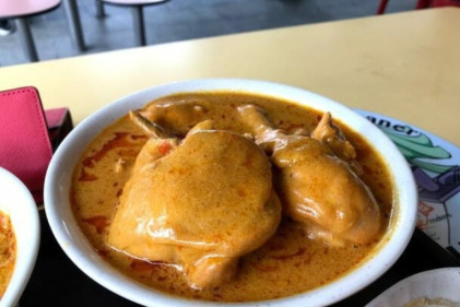 Hai Nan Hometown Curry - 20 Best Curry Chicken in Singapore to Spice Up Your Life