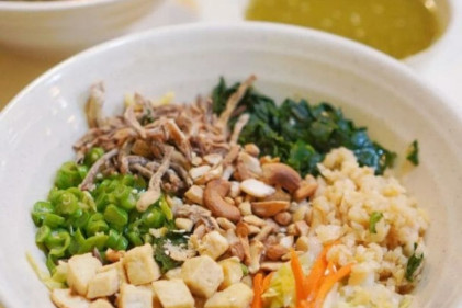 Sunny Choice - 12 Best Spots For Thunder Tea Rice/Lei Cha in Singapore