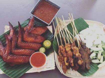 Haron Satay - 15 Best Satay in Singapore Including One For Vegetarians