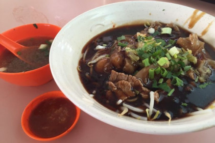 Hong Heng Beef Noodle Soup & Laksa - 20 Beef Noodles in Singapore for a Slurping Good Time