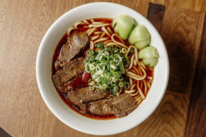 Hongkong Beef King - 20 Beef Noodles in Singapore for a Slurping Good Time