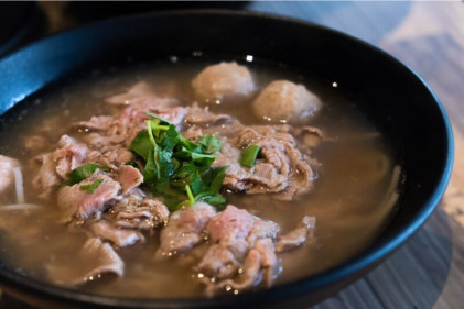 The Beef Station - 20 Beef Noodles in Singapore for a Slurping Good Time