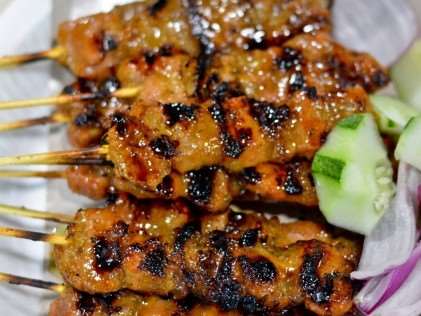 Kwong Satay - 15 Best Satay in Singapore Including One For Vegetarians