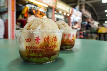 Four Seasons Cendol - 15 Best Chendol in Singapore to Beat the Heat