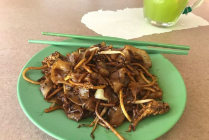 Fried Kuay Teaw Mee - 30 Best Char Kway Teow in Singapore, Including a Halal-Friendly