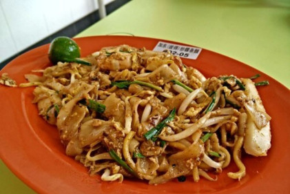 Katong Fried Kway Teow - 30 Best Char Kway Teow in Singapore, Including a Halal-Friendly