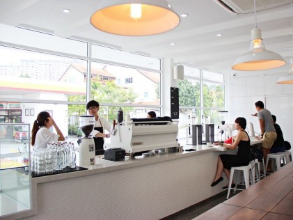 Pacamara Boutique Coffee Roasters Singapore - Best Coffee Roaster Cafes In Singapore