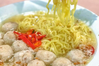 Seng Hiang Bak Chor Mee - 20 Best Bak Chor Mee in Singapore For a Slurping Good Time