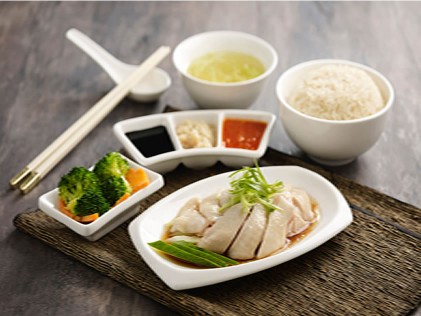 Pow Sing Restaurant - Best Chicken Rice in Singapore