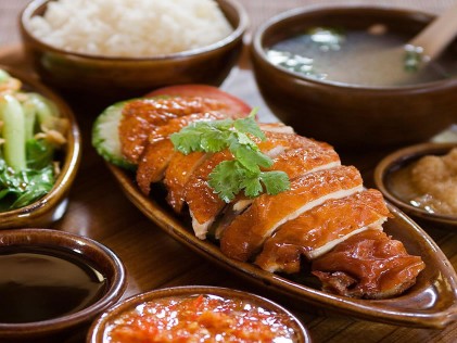 Loy Kee Chicken Rice - Best Chicken Rice in Singapore