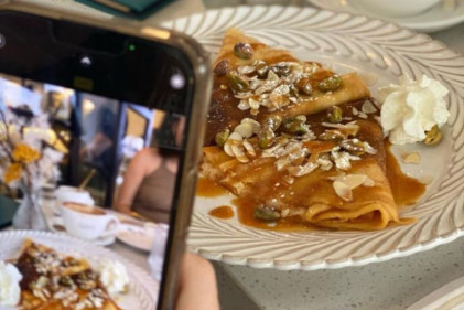 Chez Suzette - 10 Best Spots For Sweet and Savoury Crepe in Singapore