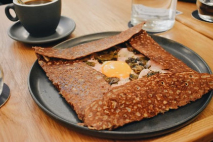 French Fold - 10 Best Spots For Sweet and Savoury Crepe in Singapore