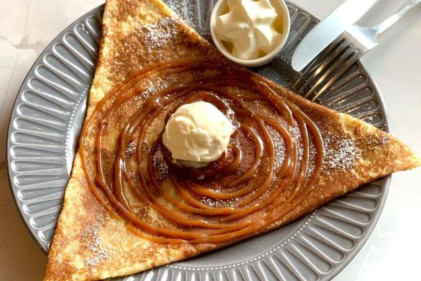 Le Faubourg - 10 Best Spots For Sweet and Savoury Crepe in Singapore