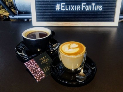 Elixir Boutique Roasters - Best Coffee Roaster Cafes In Singapore