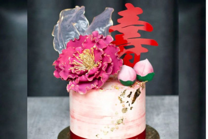 Pulse Patisserie - 20 Longevity Cakes in Singapore to Mark an Auspicious Occasion