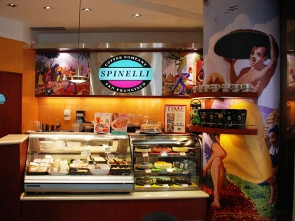 Spinelli Coffee - Best Coffee Roaster Cafes In Singapore