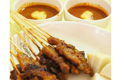Leo Satay - 20 Stalls to Try at Ci Yuan Hawker Centre