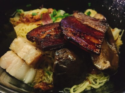 WANTON - Seng's Noodle Bar - Best Wanton Mee in Singapore
