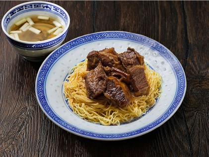 Mak's Noodle - Best Wanton Mee in Singapore
