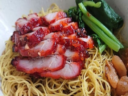 Chef Kang’s Noodle House - Best Wanton Mee in Singapore