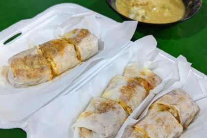 Hock Le Xiang Popiah and Rojak - 25 Best Popiah in Singapore For Freshly Wrapped Rolls