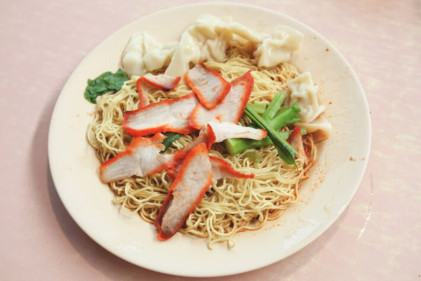 Dover Road Kai Kee Wanton Noodles - 30 Stalls Worth Your Dime at Alexandra Village Food Centre