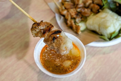 Old Punggol Satay - 30 Stalls Worth Your Dime at Alexandra Village Food Centre