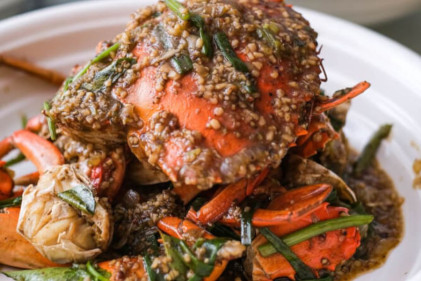 white-pepper-crab-scaled - Penang Seafood Restaurant: Authentic Penang Food and Tze Char Dishes