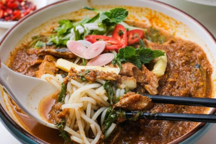 Assam Laksa - Penang Seafood Restaurant: Authentic Penang Food and Tze Char Dishes
