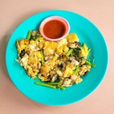 Huat Heng Fried Oyster - Best Fried Oyster Omelette in Singapore