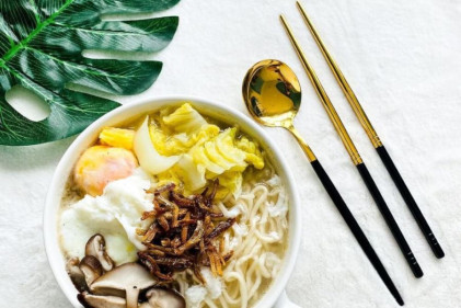qiu-lian-ban-mian-soup-1 - Ready-to-Cook Qiu Lian Ban Mian: Just as Good as the Original?