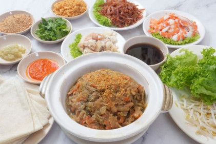 Good Chance Popiah’s - Good Chance Popiah: DIY Popiah and Hokkien Tze Char Dishes