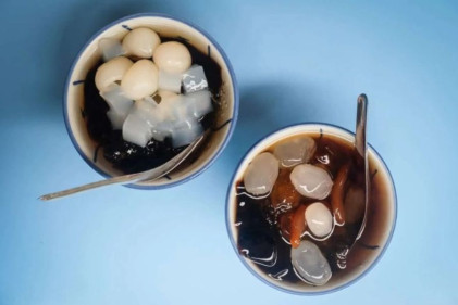 Zhao An Granny Grass Jelly - 25 Best Stalls You Should Try at Golden Mile Food Centre