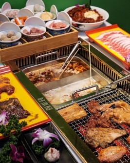 Hao Lai Wu - Best Hotpot Buffets In Singapore
