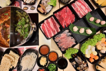 Suki Suki Thai Hotpot - 8 Halal Steamboat in Singapore to Feast With Your Loved Ones