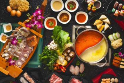 The Buffet - 8 Halal Steamboat in Singapore to Feast With Your Loved Ones