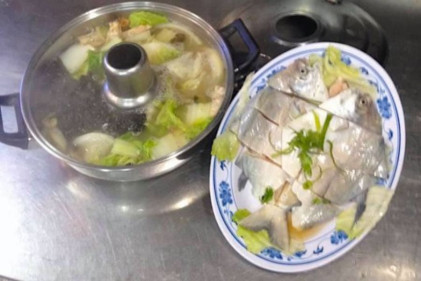 Meng Kee Seafood Fish Head Steamboat - 20 Fish Head Steamboat Joints in Singapore For Fresh Fish and Umami Broth