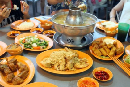 Tian Tian Lai Famous Teochew Fish Head Steamboat - 20 Fish Head Steamboat Joints in Singapore For Fresh Fish and Umami Broth