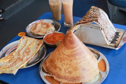 Casuarina Curry - 15 Best Spots For Crispy Prata in Singapore