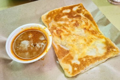 Rahmath Cheese Prata - 15 Best Spots For Crispy Prata in Singapore