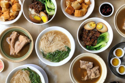 Ng Ah Sio Bak Kut Teh - 25 Bak Kut Teh in Singapore For A Hearty, Comforting Meal