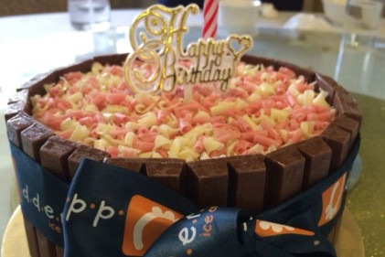 Udders - 15 Spots to Get the Coolest Ice Cream Cakes for Your Next Party